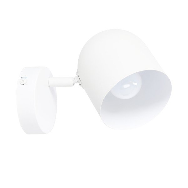 Lampada da parete bianca Azuro - Candellux Lighting-image-4