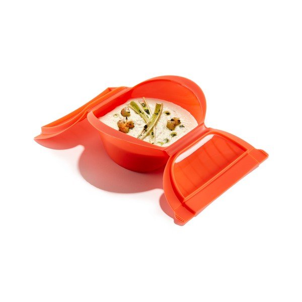 Contenitore in silicone per cottura a vapore – Lékué-image-4