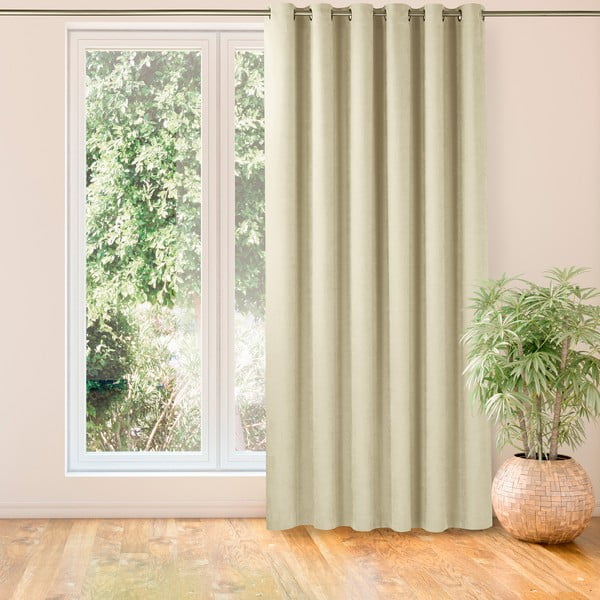 Tenda beige 140x225 cm Milana - Homede-image-4