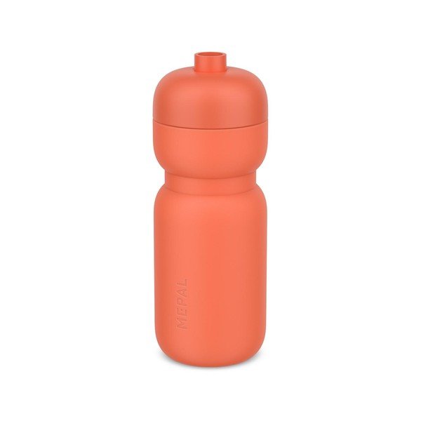 Bottiglia color pesca in plastica 600 ml Active – Mepal