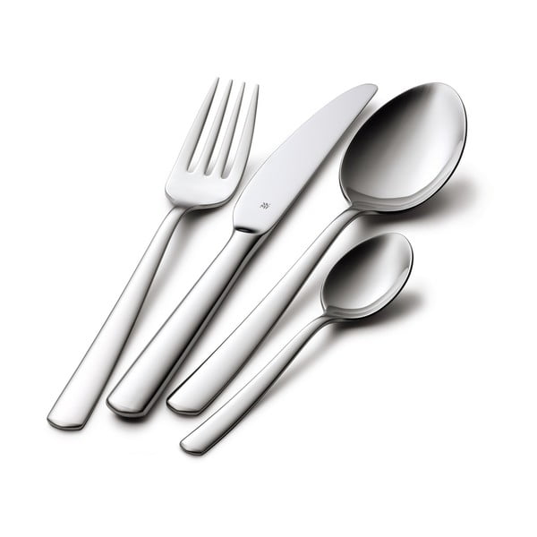Set di 30 posate Cromargan® in acciaio inossidabile Boston - WMF-image-1