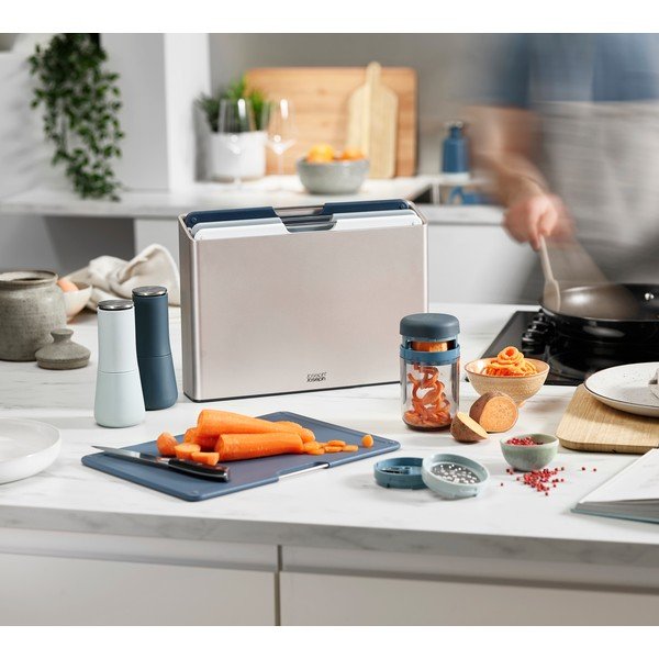 Set macina pepe e sale 2 pz Milltop Sky - Joseph Joseph-image-2