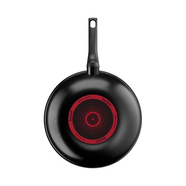 Padella wok con superficie antiaderente ø 28 cm Simply Clean Red B5671953 – Tefal-image-4