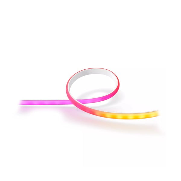 Striscia LED luminosa smart 20 W 200 cm Gradient lightstrip - Philips Hue