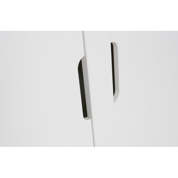 Armadio bianco Elona - WOOOD-image-1