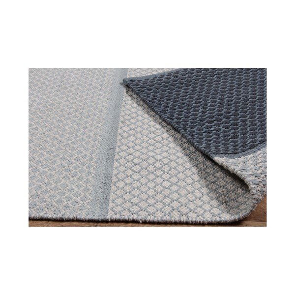 Tappeto in cotone Eco Rugs Rostock, 120 x 180 cm - Eko Halı-image-1
