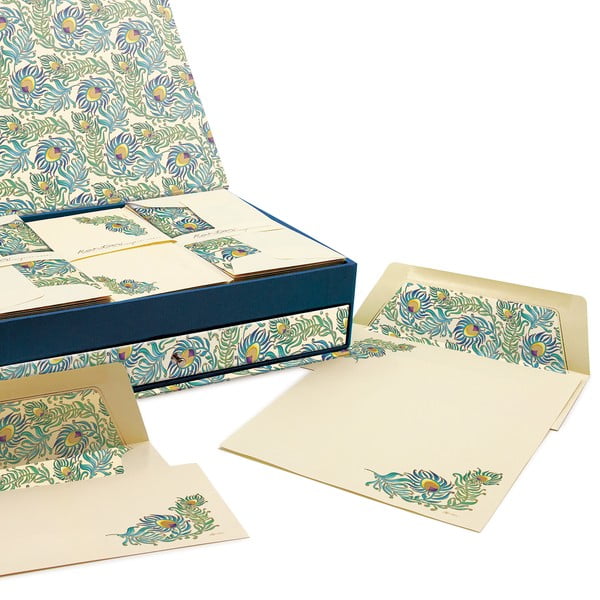 Set di lettere Peacock - Kartos-image-2