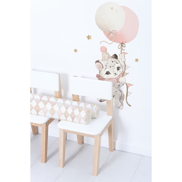 Carta da parati per bambini 10 m x 50 cm Harlequin - Lilipinso-image-4