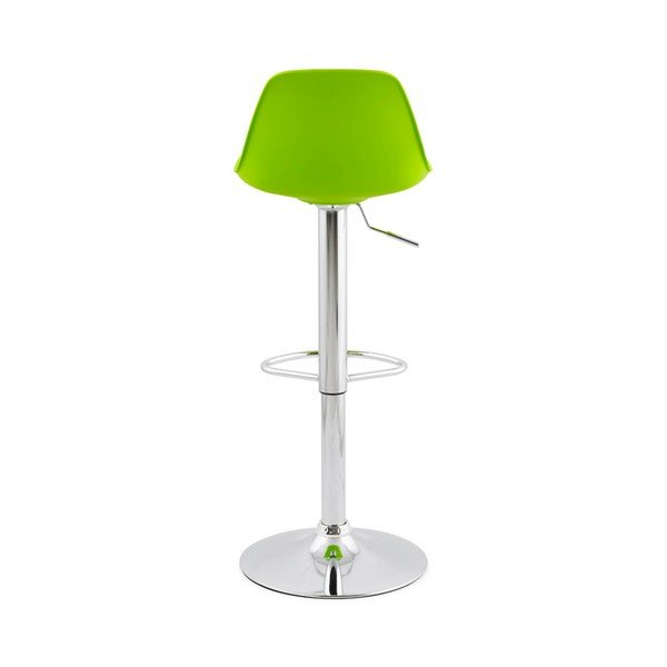 Sedia da bar verde di design Suki - Kokoon-image-4