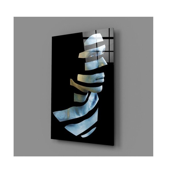 Pittura su vetro - Insigne-image-4