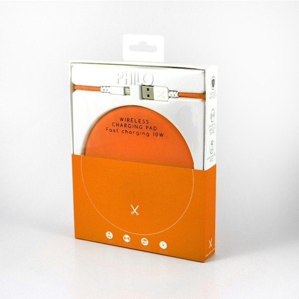 Stazione di ricarica Orange Energy - Philo