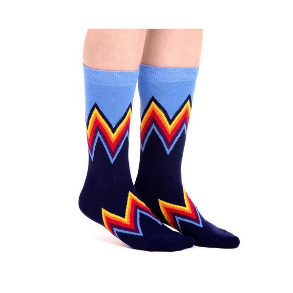 Calzini Wow, taglia 41 - 46 - Ballonet Socks-image-1