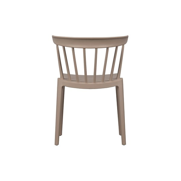 Sedia da giardino beige Bliss - WOOOD-image-3