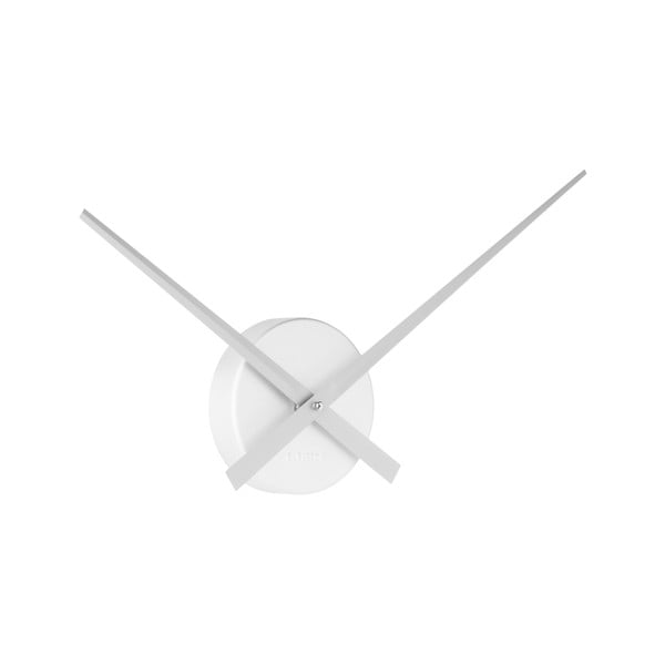 Orologio da parete in argento mini - Karlsson-image-1