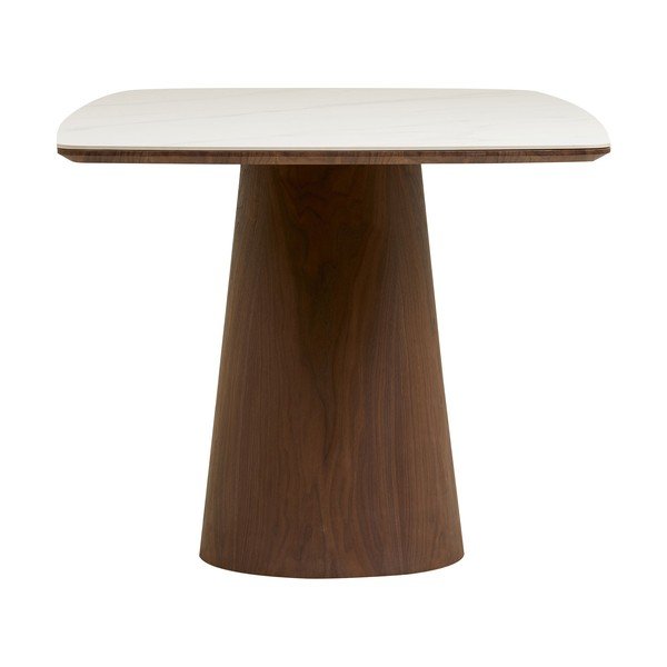 Tavolo da pranzo con piano in ceramica 90x200 cm Noli – House Nordic-image-3