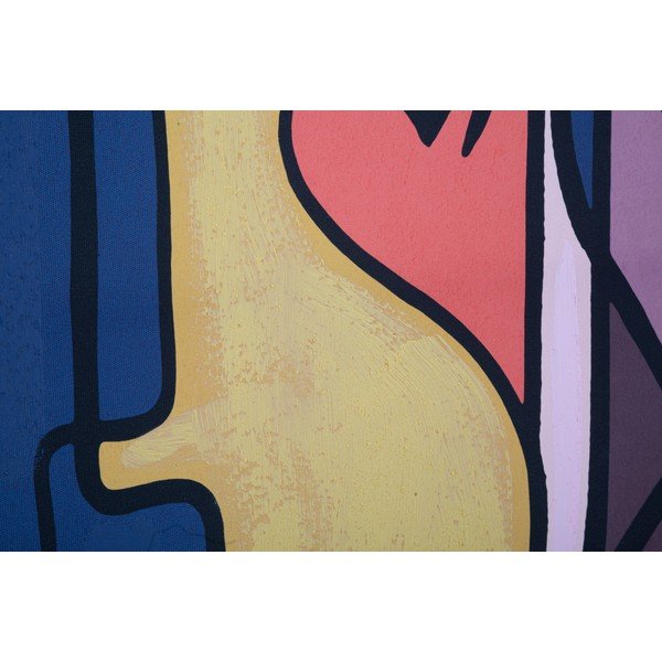 Dipinto 60x90 cm Double Face - Mauro Ferretti-image-2
