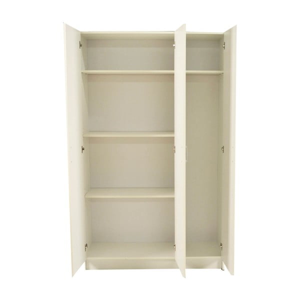 Armadio bianco Miele - Evergreen House-image-2
