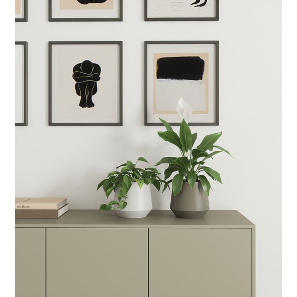 Vaso in ceramica ø 20 cm Aurora - Artevasi-image-1