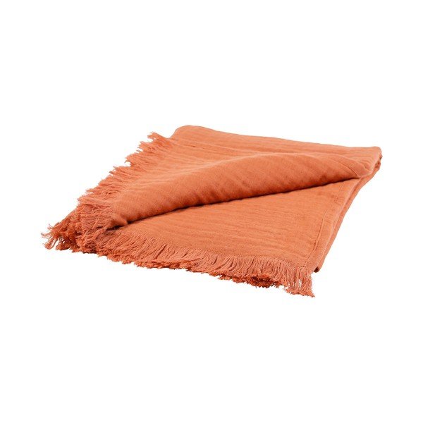 Coperta di cotone 130x170 cm Earth Notes - Sema-image-2