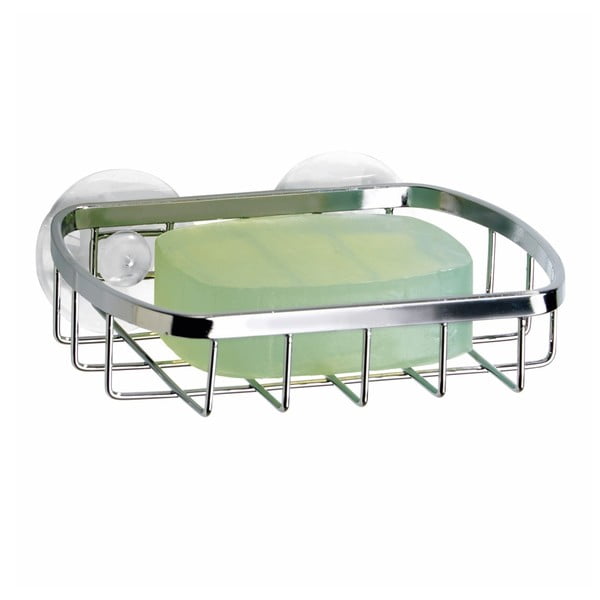 Distributore di sapone autoportante in acciaio inox Gia - iDesign