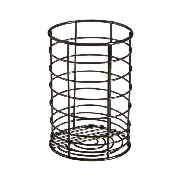 Supporto in ferro per utensili da cucina , Ø 11 x 16 cm - Premier Housewares-image-1