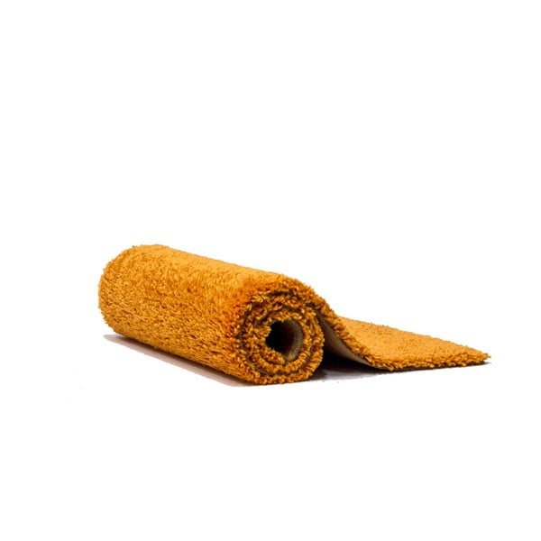 Tappeto arancione , 133 x 190 cm Aqua Liso - Universal-image-2