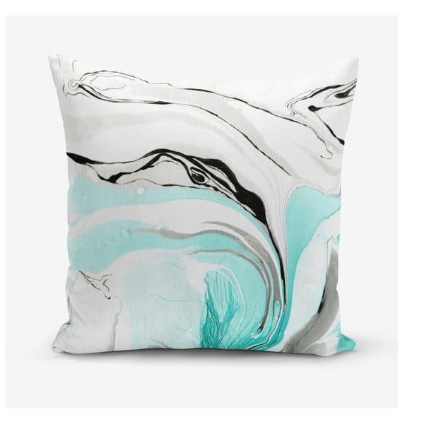 Federa in misto cotone Ebru, 45 x 45 cm - Minimalist Cushion Covers