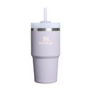 Borraccia termica lavanda in acciaio inox 600 ml Quencher H2.O FlowState™ Tumbler Purple Dust – Stanley