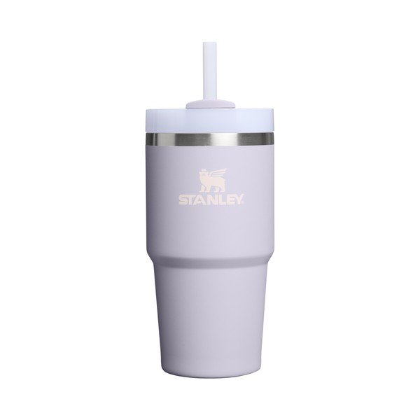 Borraccia termica lavanda in acciaio inox 600 ml Quencher H2.O FlowState™ Tumbler Purple Dust – Stanley