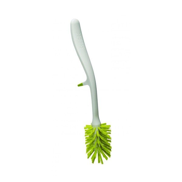 Kartáč na sklenice Glass Brush, bílý