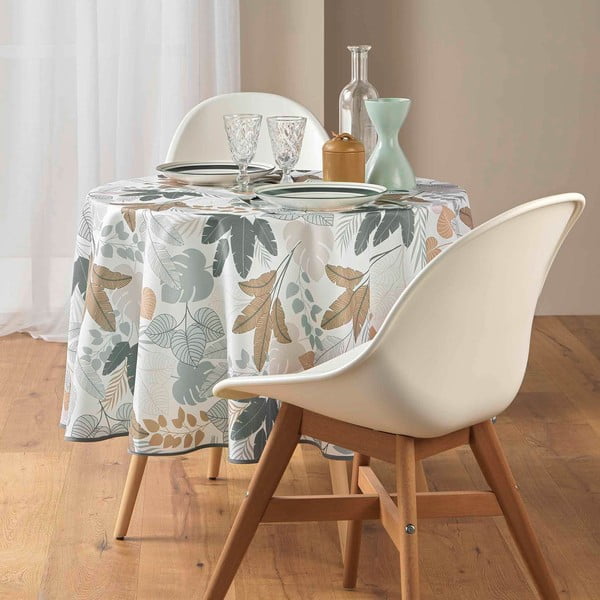 Tovaglia ø 180 cm Fidji – douceur d'intérieur-image-2