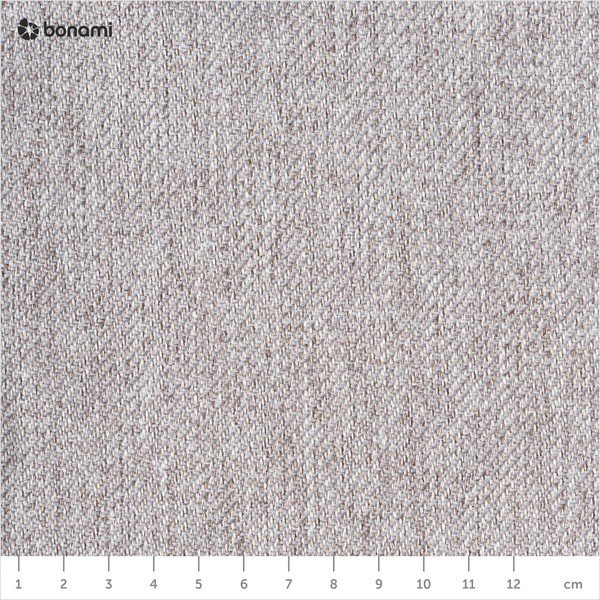 Divano marrone-beige 245 cm Paris - Scandic-image-1