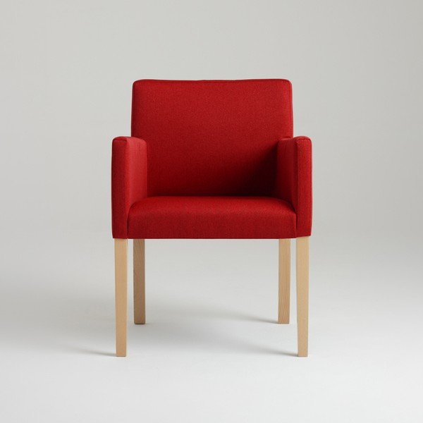 Poltrona rossa Custom Form Wilton - CustomForm-image-2