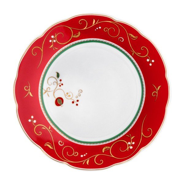 Set di stoviglie Tempo di Desta da 18 pezzi Tempo di Festa - Brandani-image-2