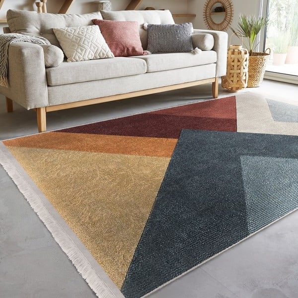 Tappeto passatoia 80x200 cm - Mila Home-image-4