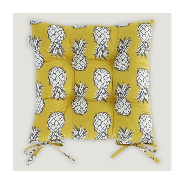 Sedute da giardino in set da 2 40x40 cm - Pineapple Elephant