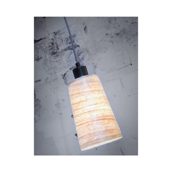 Lampada a sospensione in abaca Sahara - Good&Mojo-image-3