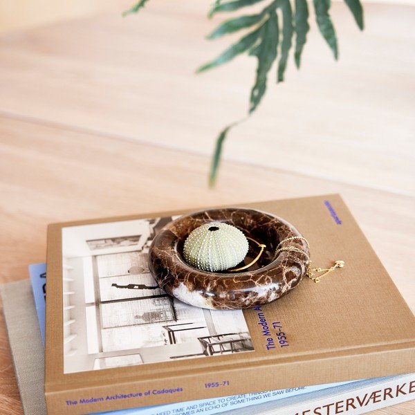 Portacandela in pietra Savi – OYOY Living Design-image-1