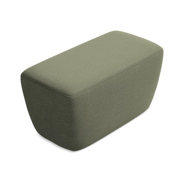 Poggiapiedi verde chiaro Lua – Makamii-image-1
