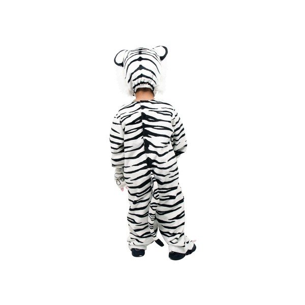 Costume da tigre delle nevi per bambini - Legler-image-1