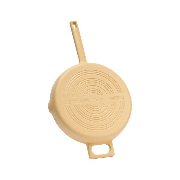 Padella in ghisa ø 26 cm Mattia 3.0 – FABINI-image-3