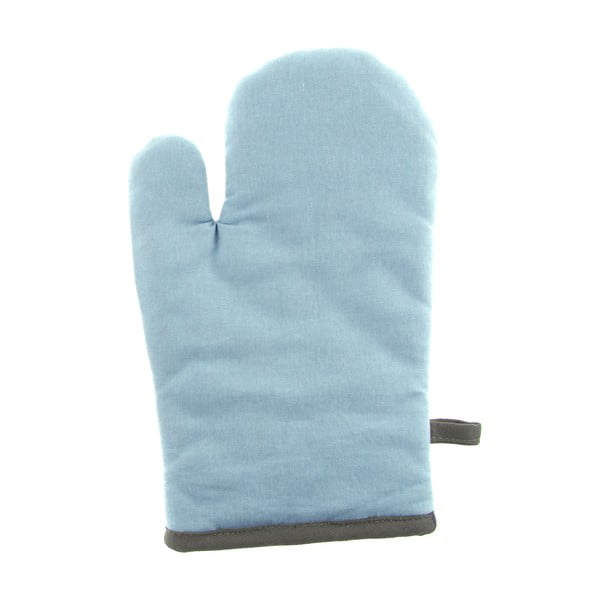 Guanto da cucina in cotone blu Fuji - Tiseco Home Studio