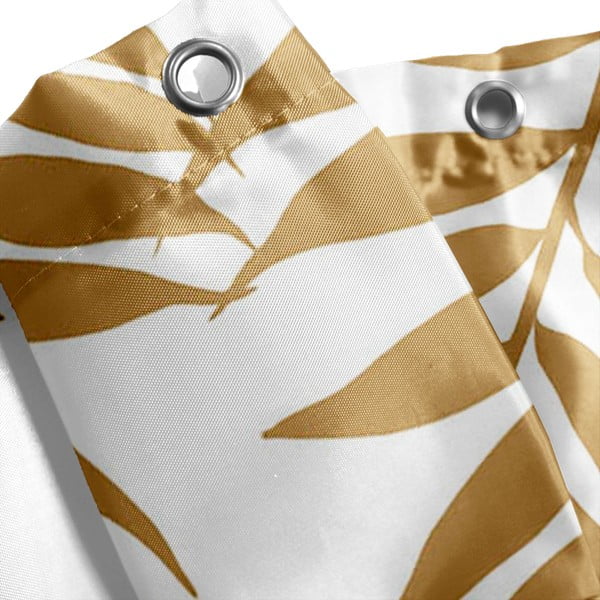 Tenda per doccia 180x200 cm Kelly – douceur d'intérieur-image-2