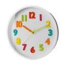 Orologio per bambini ø 25 cm Colourful Numbers - Casa Selección