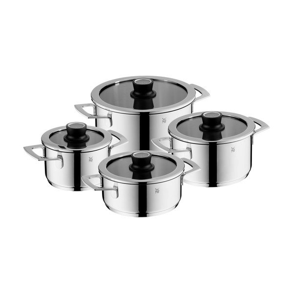 Sada 4 hrnců z nerezové oceli WMF Vario Cuisine Set