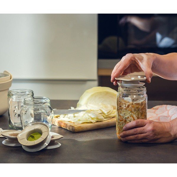 Vaso per fermentazione 770 ml – Plastia-image-1