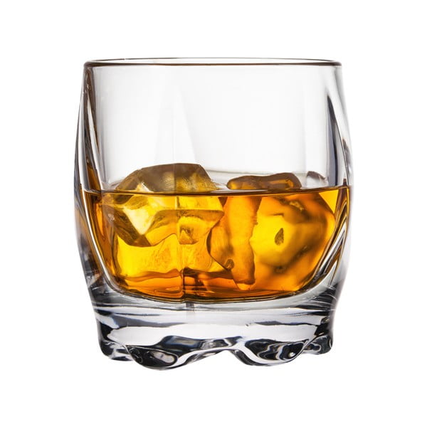 Set di 6 bicchieri da whisky da 290 ml Adora - Orion-image-2