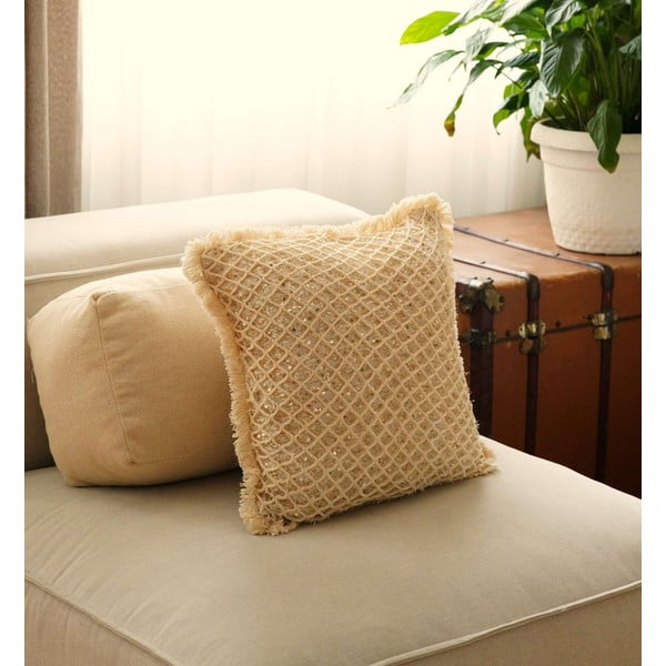 Federa decorativa 43x43 cm Net – Mioli Decor-image-2