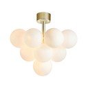 Lampada da soffitto Plafond Brass 13L Merlot - Markslöjd