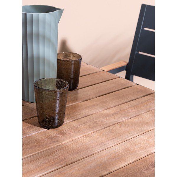 Tavolino da giardino in alluminio 75x75 cm Belmar – Bizzotto-image-4